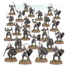 games workshop warriors of minas tirith