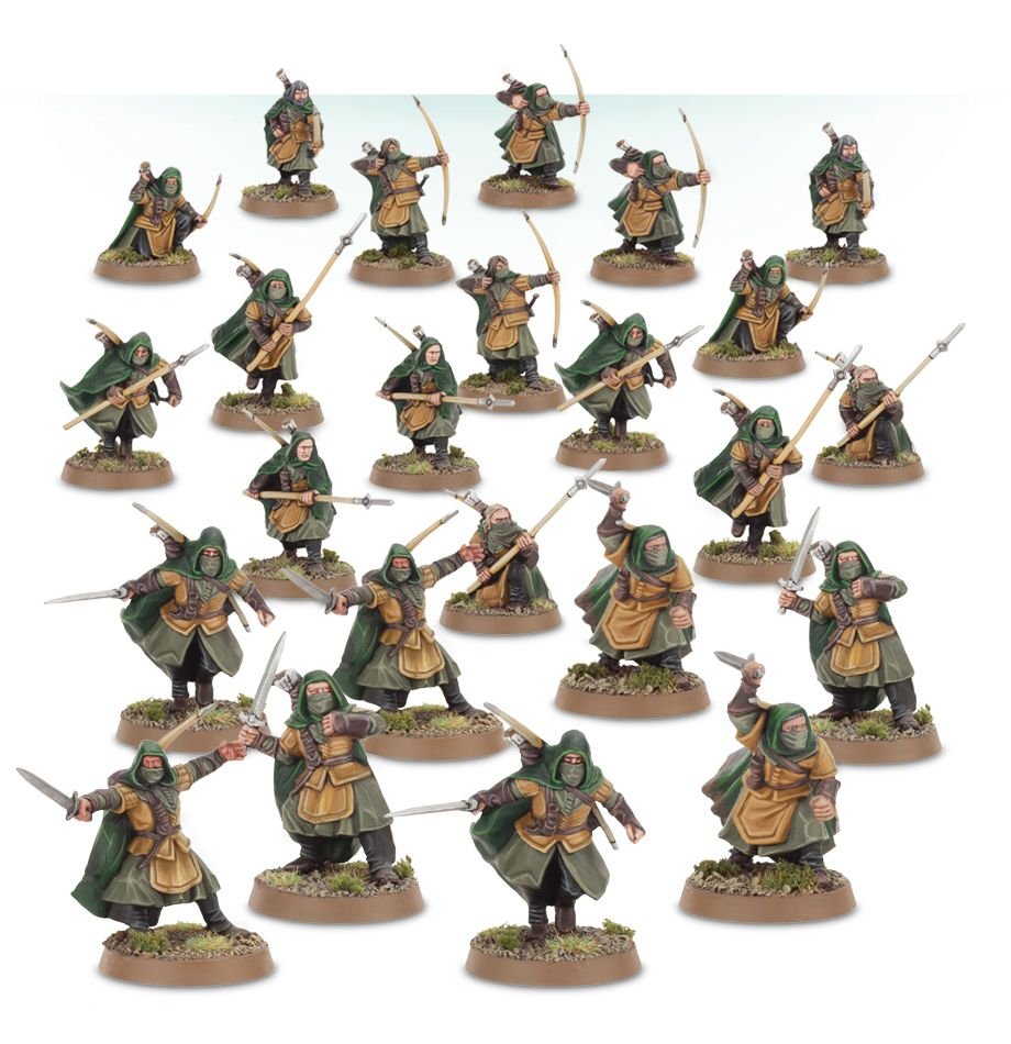Rangers of Middle-Earth