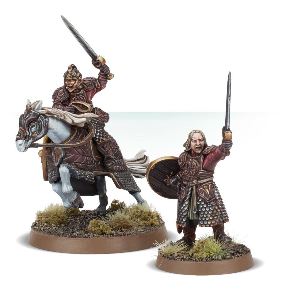 Theoden, King of Rohan