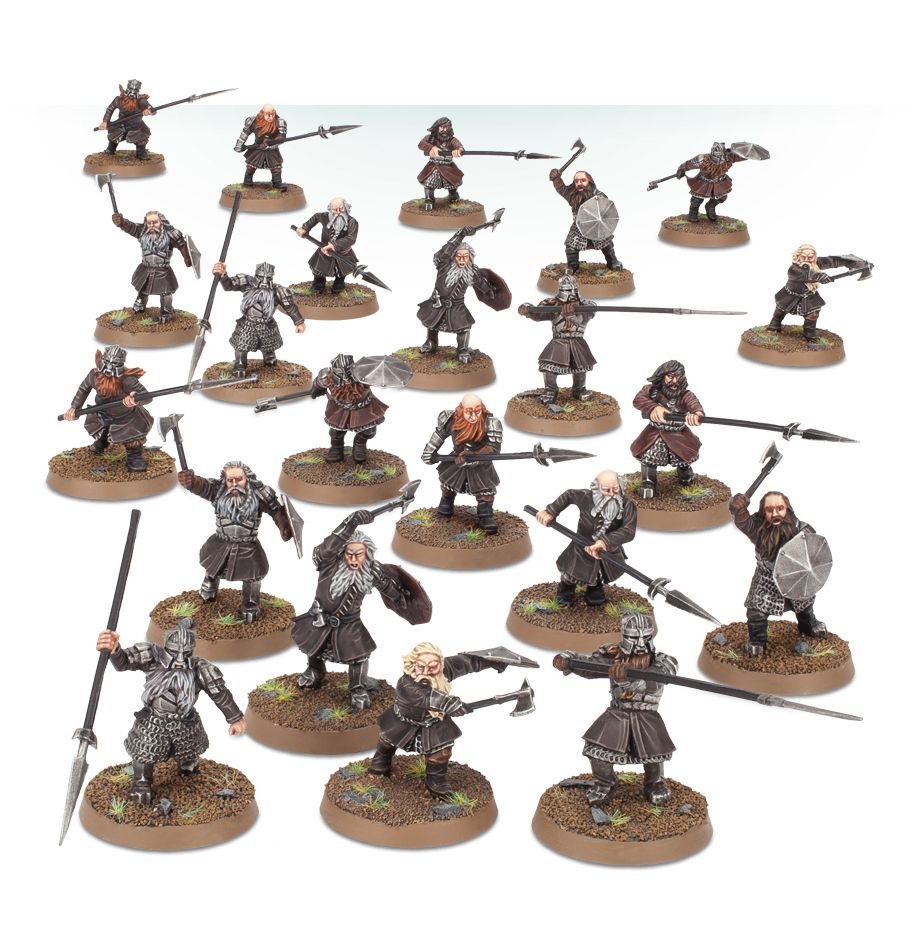 warriors of erebor