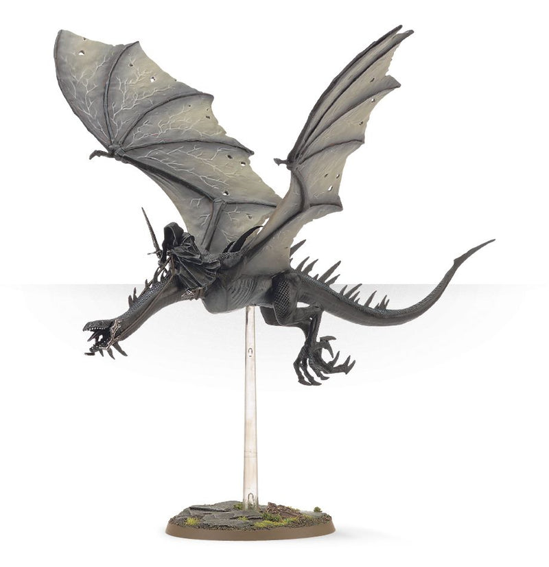 games workshop lord of the rings winged nazgul
