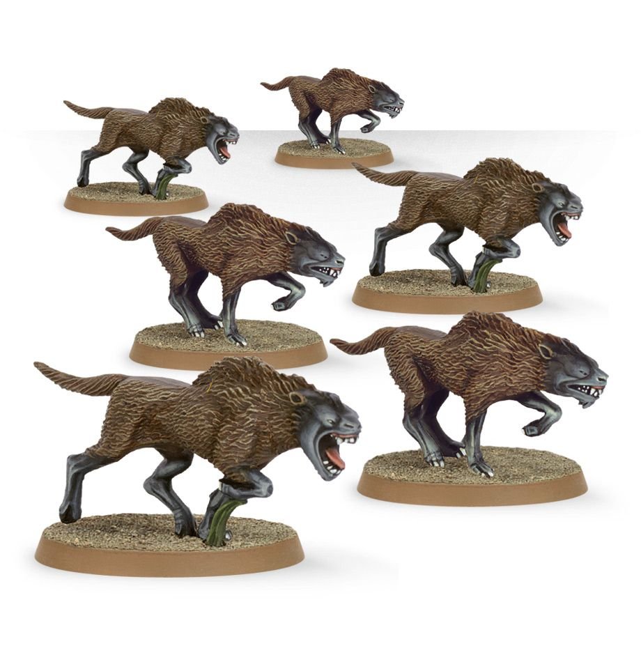 wild wargs