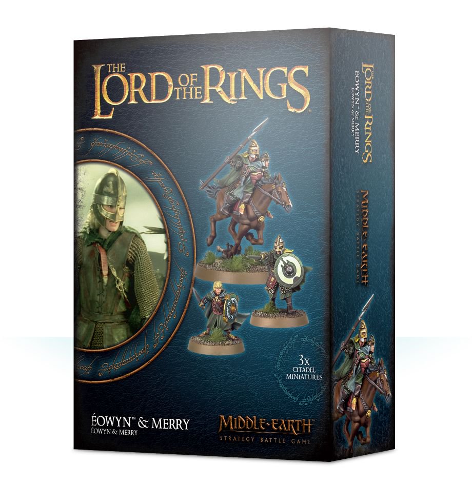 games workshop eowyn  merry