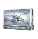 games workshop aeronautica imperialis asuryani nightwing squadron