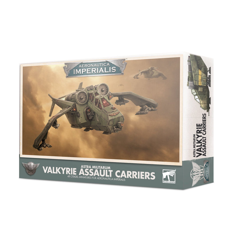 games workshop aerimp valkyrie assault carriers