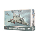 games workshop ai tau air caste barracuda fighters