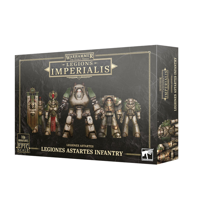 games workshop legions imperialis legiones astartes infantry