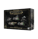 games workshop legions imperialis solar auxilia support