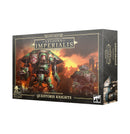 games workshop legions imperialis questoris knights