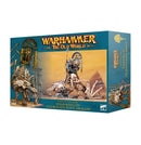 games workshop tomb kings of khemri tomb king on necrolith bone dragon