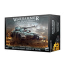 games workshop lastartes kratos heavy assault tank