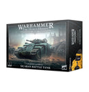 games workshop legiones astartes sicaran battle tank