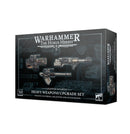 games workshop lastartes volkite culverinslascannons
