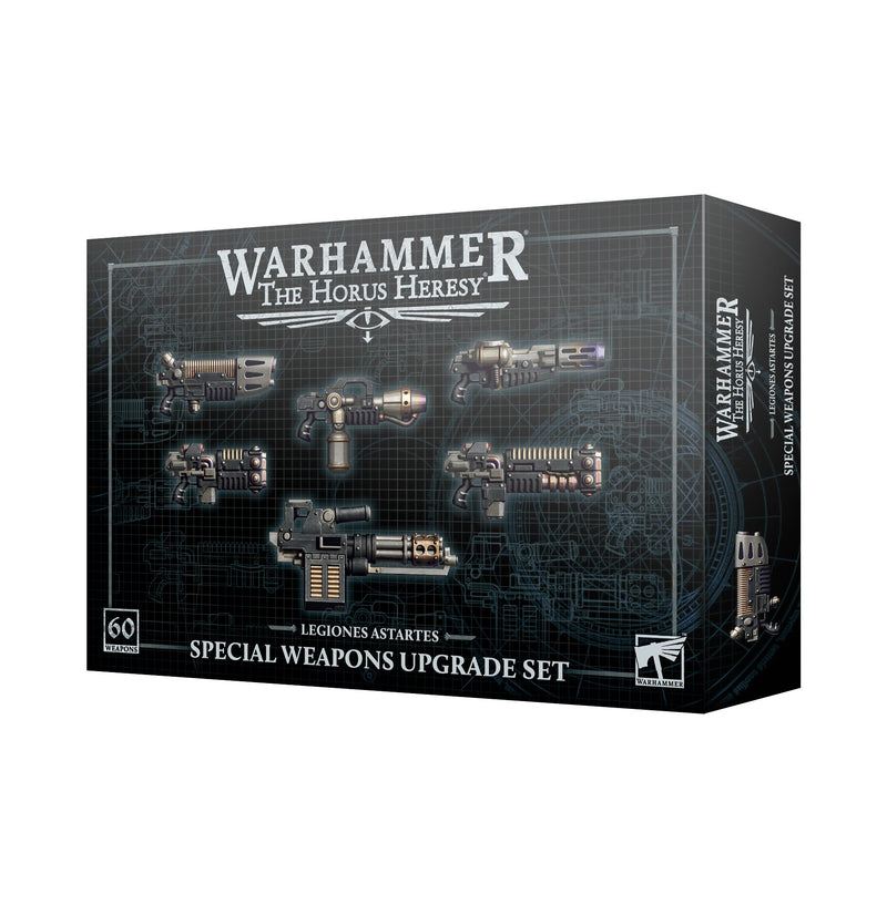 games workshop lastartes special weapons upgrade set