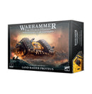 games workshop legiones astartes land raider proteus