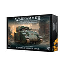games workshop horus heresy scorpius missile tank