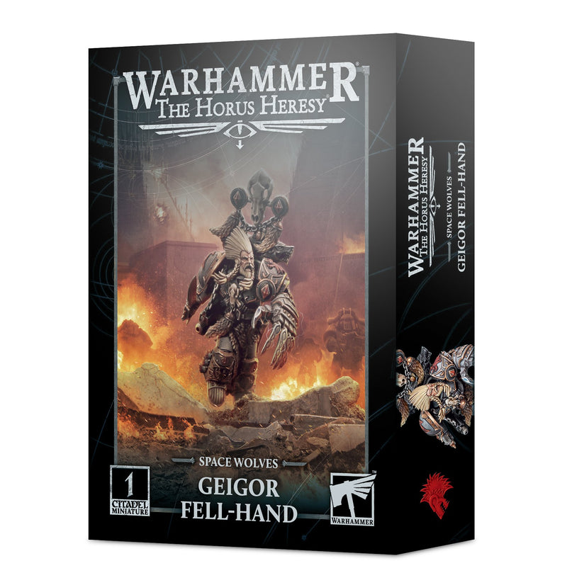 games workshop hh space wolves geigor fellhand