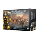 games workshop la cataphractii terminator squad