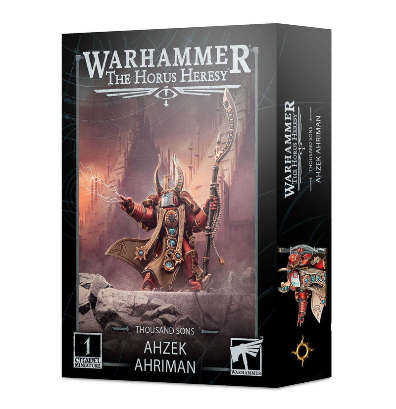 games workshop hh thousand sons azhek ahriman