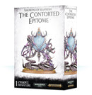 games workshop daemonsslaanesh the contorted epitome