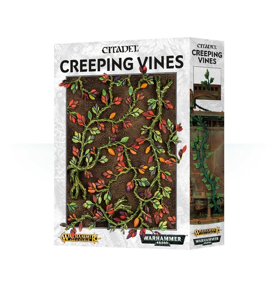 games workshop citadel creeping vines