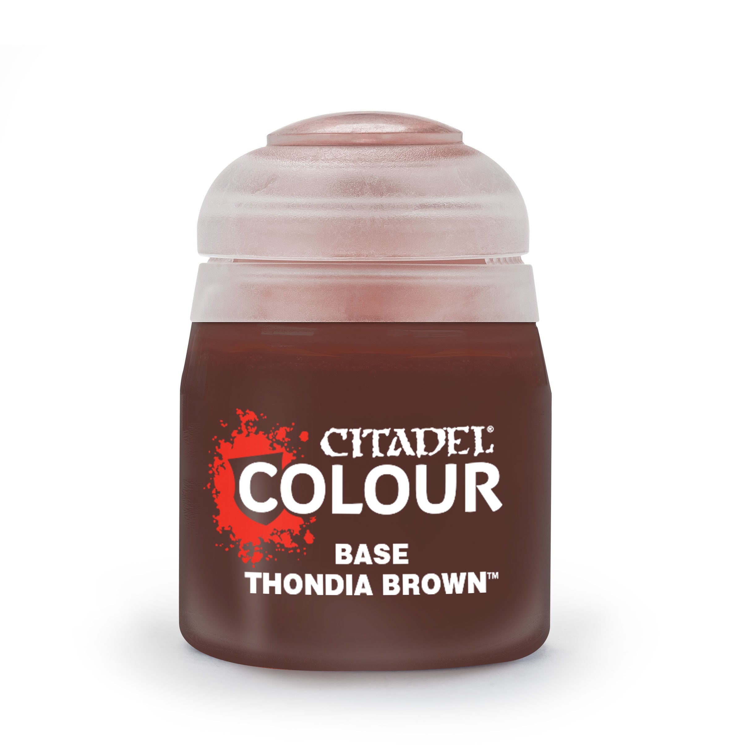 games workshop base thondia brown