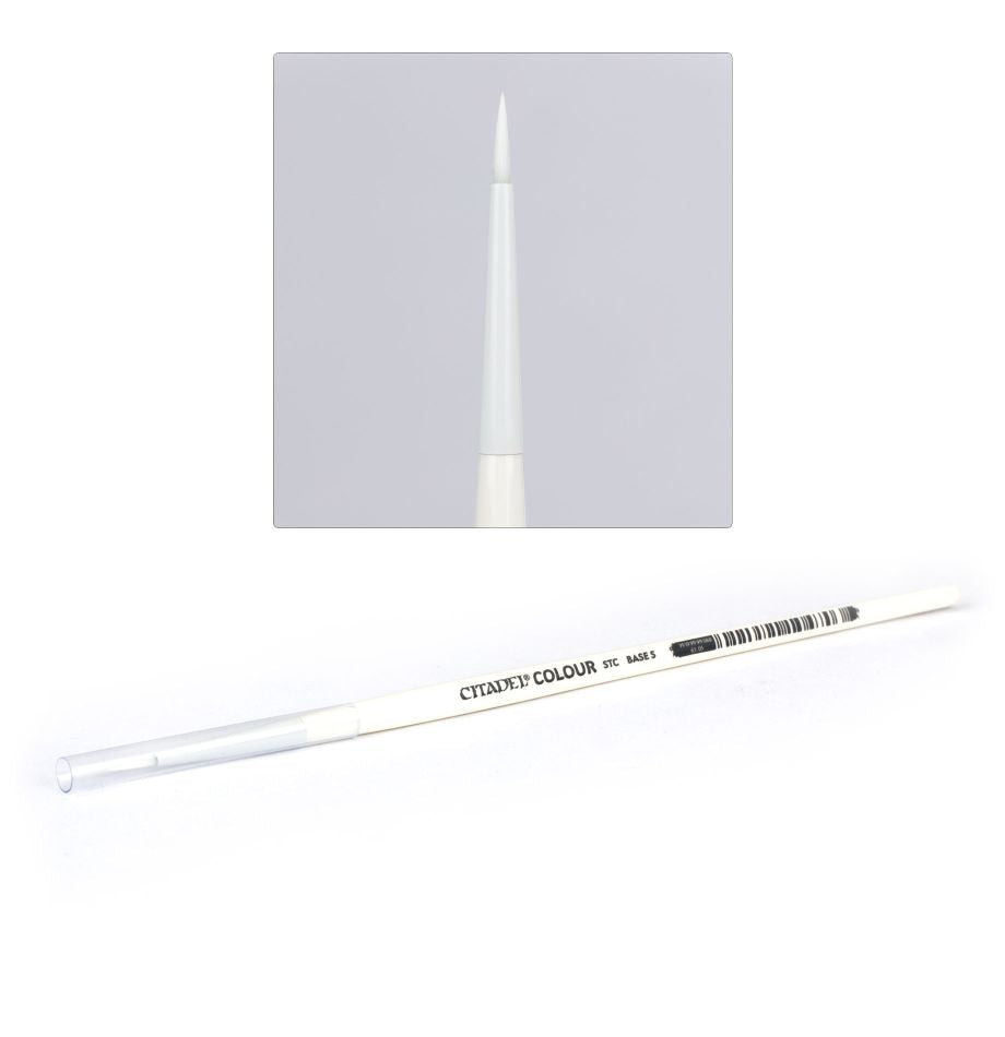 games workshop synthetic base brush s