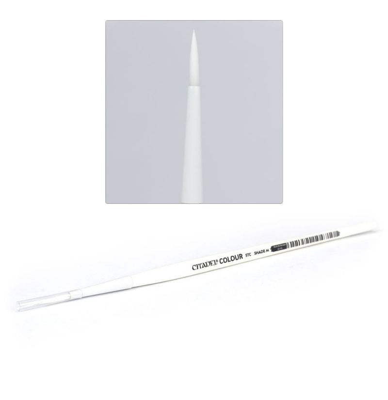 games workshop synthetic shade brush m
