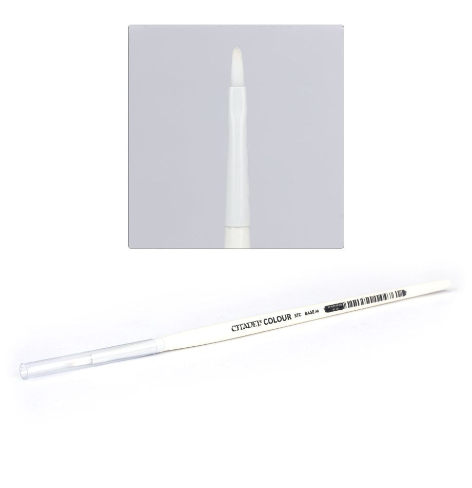 games workshop synthetic base brush m