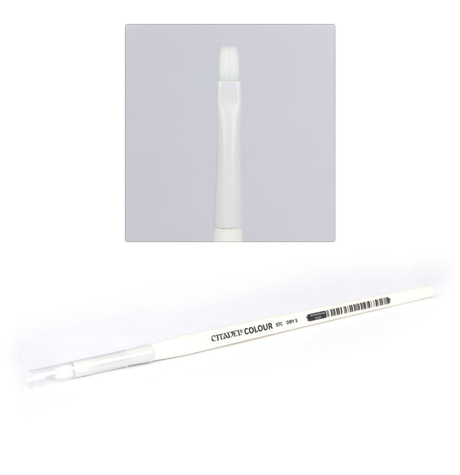 games workshop synthetic drybrush s