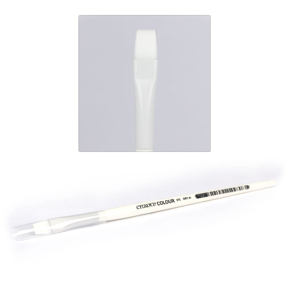 games workshop synthetic drybrush m