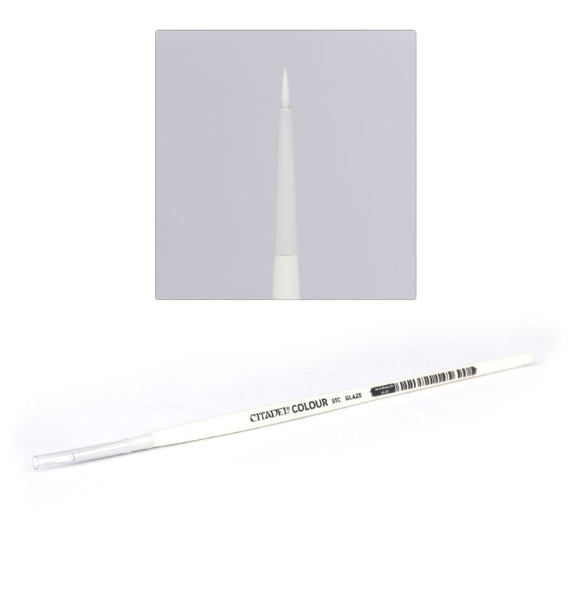 games workshop synthetic glaze brush