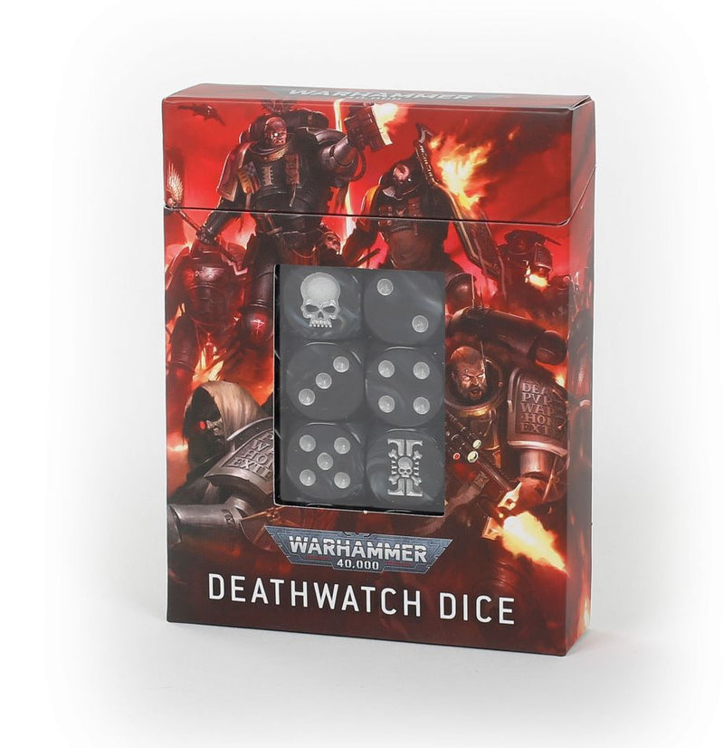 games workshop deathwatch dice