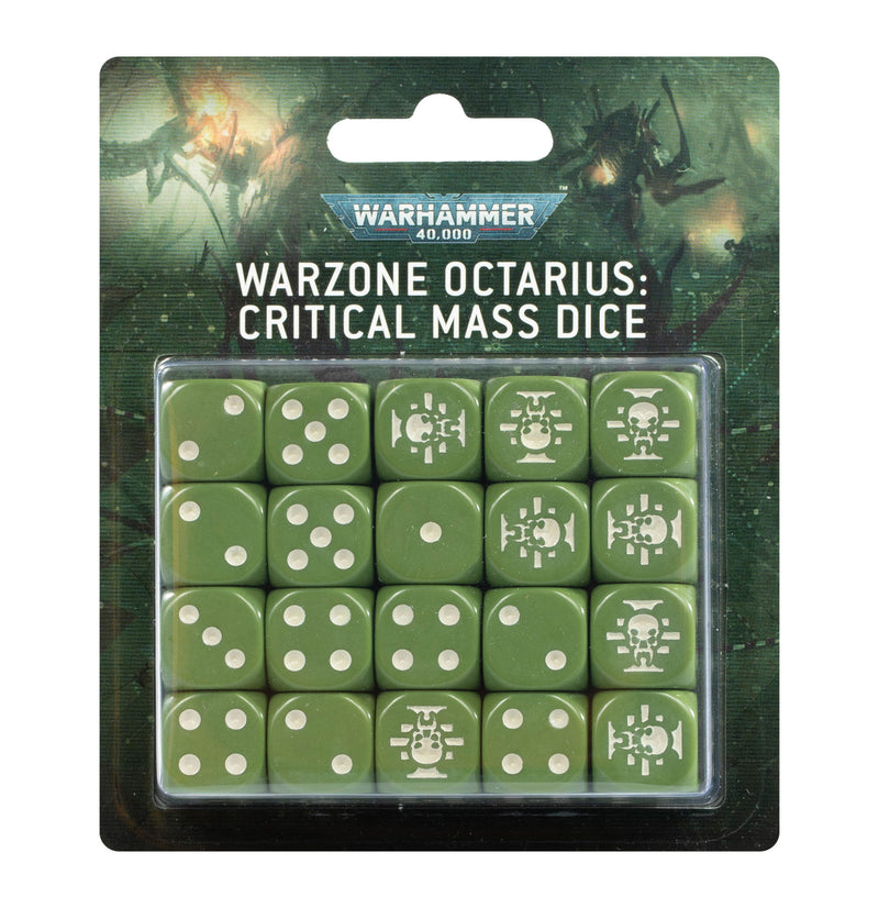 games workshop warzone octarius critical mass dice