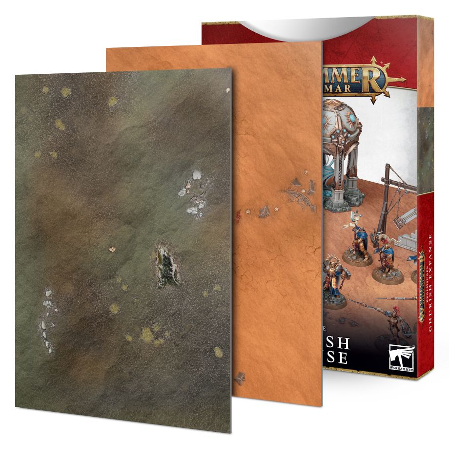 games workshop aos realmscape ghurish expanse