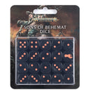 games workshop sons of behemat dice