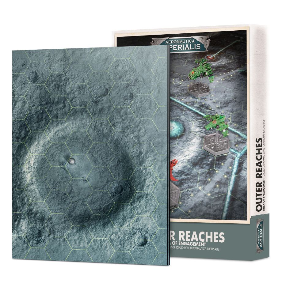 games workshop aeronautica imperialis area of engagement outer reaches