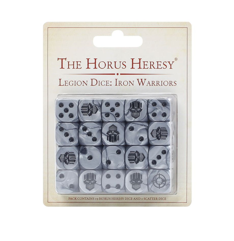 The Horus Heresy - Legion Dice