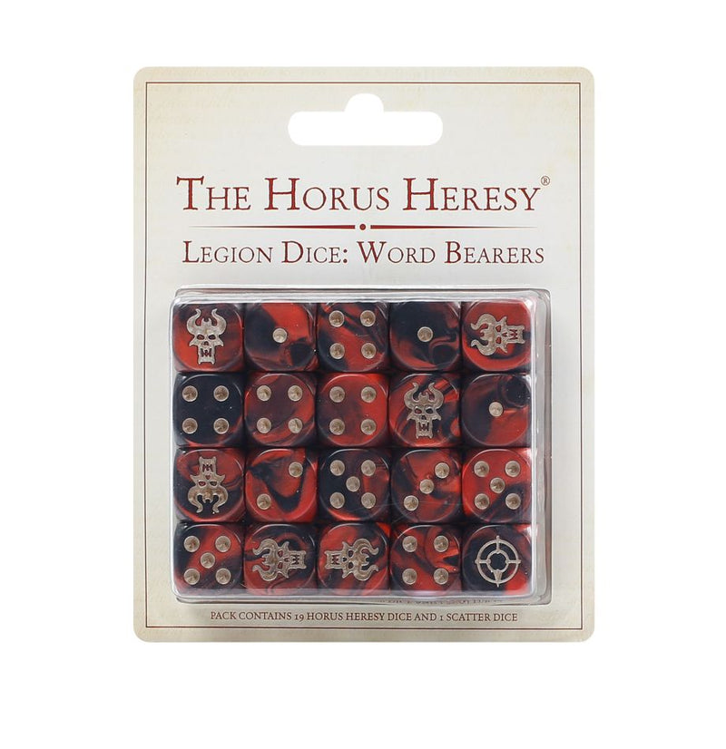The Horus Heresy - Legion Dice