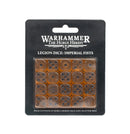 games workshop legion dice imperial fists
