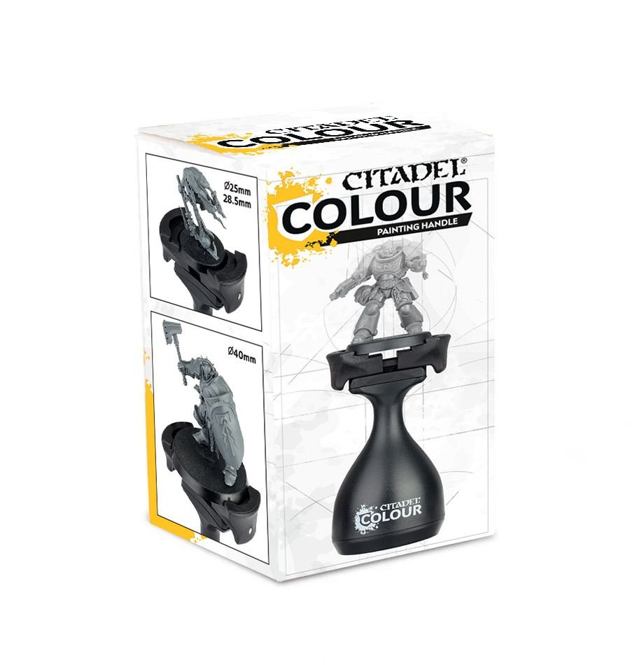 games workshop citadel painting handle