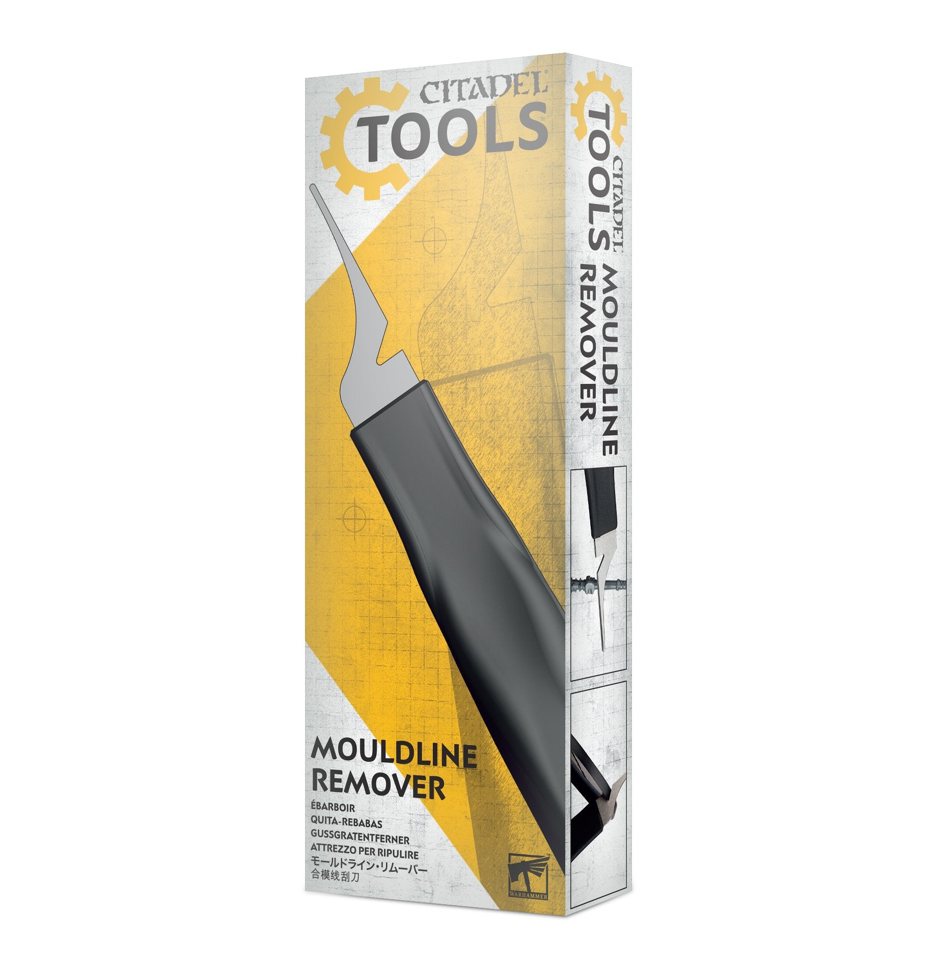 games workshop citadel tools mouldline remover