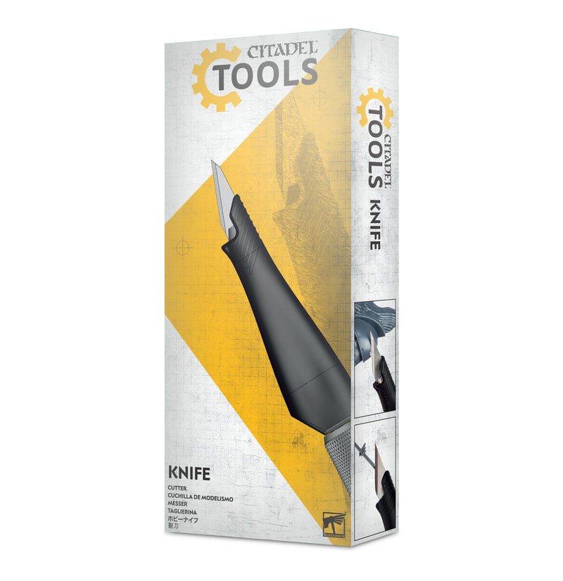 games workshop citadel tools knife