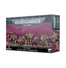 games workshop death guard blightlord terminators
