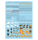 The Horus Heresy - Legion Transfer Sheet
