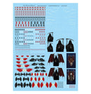 The Horus Heresy - Legion Transfer Sheet