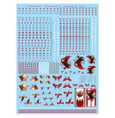 The Horus Heresy - Legion Transfer Sheet