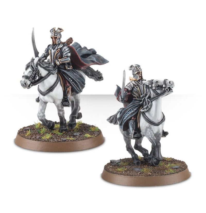 Mirkwood Armoured Elf Cavalry