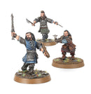 Young Thorin, Balin, and Dwalin
