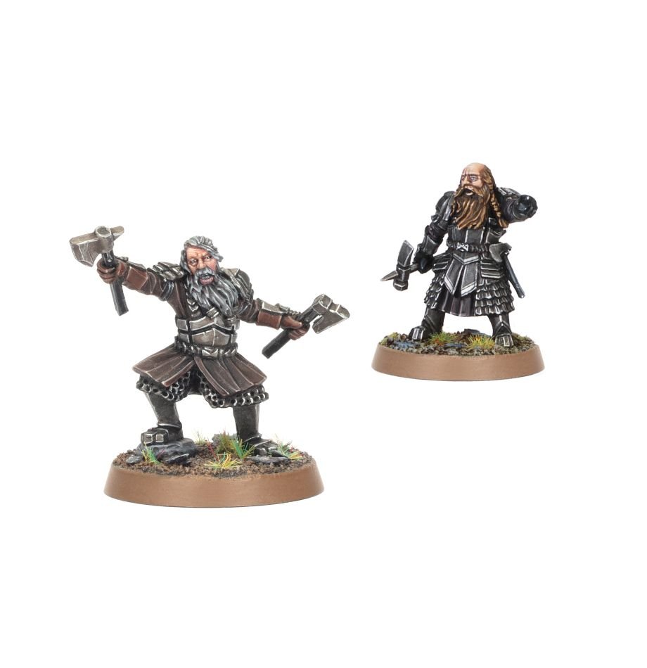 Captains of Erebor